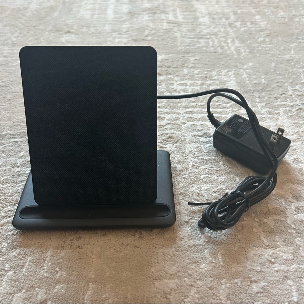 Anker kindle charger dock